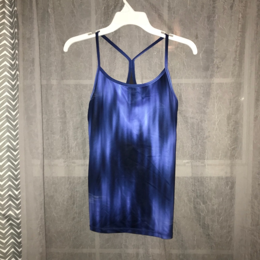 Workout tank